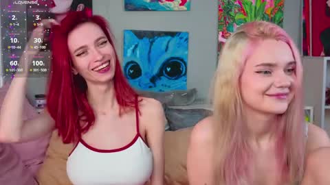 Heidi  online show from April 16, 2026, 1:01 pm