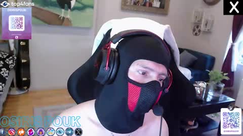 Snapshot of osirisbad chatting on February 27, 2025, 9:58 pm osirisbad online show from February 27, 2025, 9:58 pm