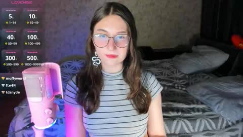 Leliana online show from September 21, 2025, 3:41 am