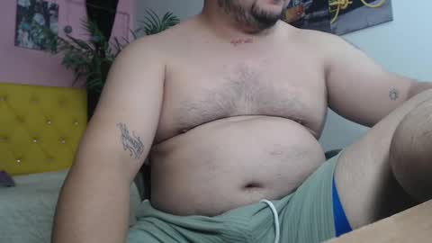 Bear Gael online show from February 12, 2025, 5:37 pm