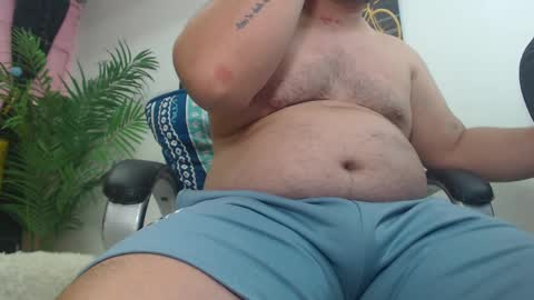 Bear Gael online show from February 25, 2025, 8:51 pm