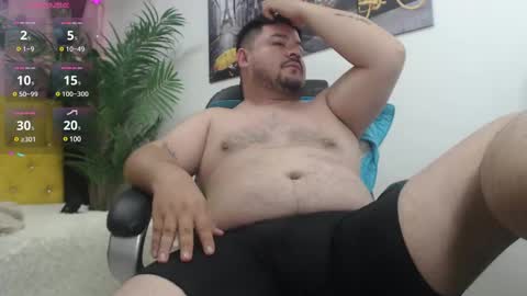 Bear Gael online show from February 27, 2025, 8:42 pm