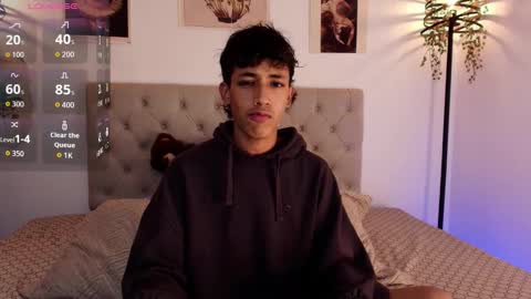 ostin 18hot online show from October 31, 2025, 1:17 am