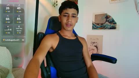 ostin 18hot online show from April 30, 2026, 1:12 am