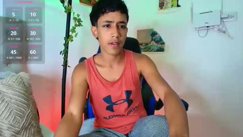 ostin 18hot online show from May 12, 2026, 1:58 am