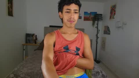 ostin 18hot online show from July 28, 2026, 9:14 pm