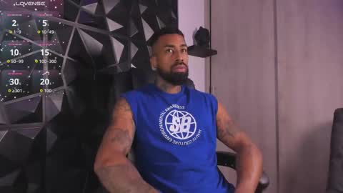 Ostin Daniels online show from October 10, 2025, 11:15 pm