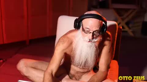 Snapshot of ottozeus chatting on July 19, 2026, 5:11 am Otto Zeus online show from July 19, 2026, 5:11 am
