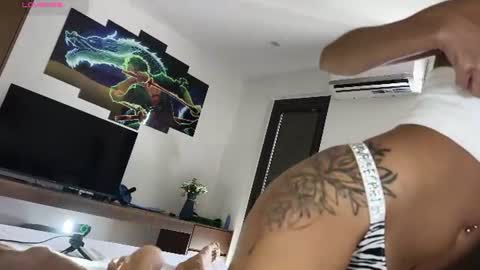 Irma Sophia  Dan online show from June 10, 2026, 2:01 am