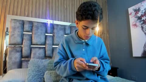 Owen Johnson online show from November 20, 2025, 11:43 am