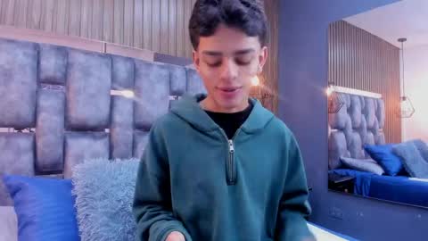 Owen Johnson online show from June 1, 2026, 11:34 am