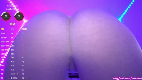 oxlemon online show from January 24, 2025, 2:28 am