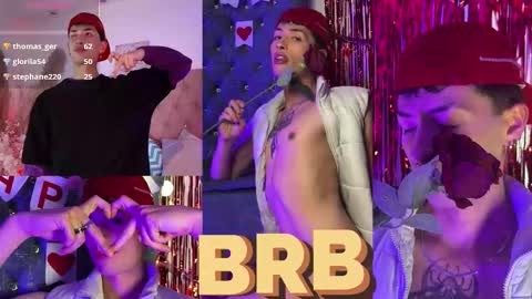 Dany Ozorio online show from March 27, 2026, 8:26 am