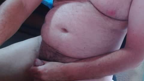 HairyolOz online show from November 25, 2025, 2:11 am