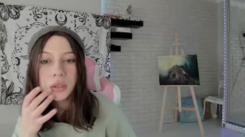 Snapshot of p0rsche911 chatting on March 7, 2025, 1:40 pm Alice online show from March 7, 2025, 1:40 pm