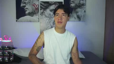 Snapshot of pablo__cruz chatting on July 6, 2026, 1:08 pm Pablo online show from July 6, 2026, 1:08 pm