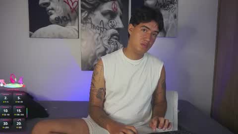 Snapshot of pablo__cruz chatting on July 6, 2026, 3:03 pm Pablo online show from July 6, 2026, 3:03 pm