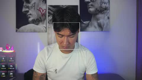 Snapshot of pablo__cruz chatting on July 8, 2026, 1:15 pm Pablo online show from July 8, 2026, 1:15 pm