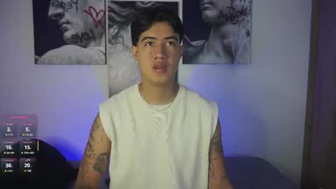 Snapshot of pablo__cruz chatting on July 12, 2026, 1:02 pm Pablo online show from July 12, 2026, 1:02 pm
