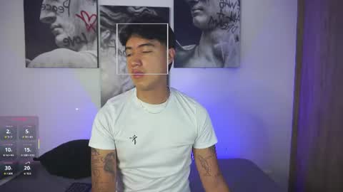 Snapshot of pablo__cruz chatting on July 13, 2026, 1:14 pm Pablo online show from July 13, 2026, 1:14 pm