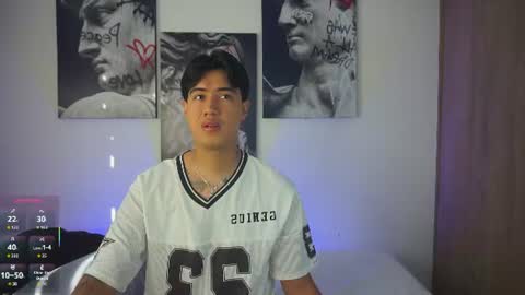Snapshot of pablo__cruz chatting on July 27, 2026, 1:18 pm Pablo online show from July 27, 2026, 1:18 pm