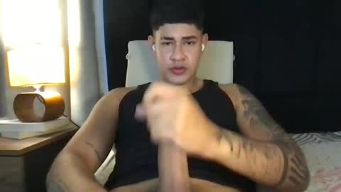 Snapshot of pablo_boston chatting on January 17, 2025, 4:39 am Javi online show from January 17, 2025, 4:39 am