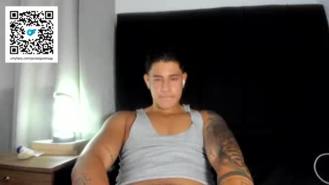 Snapshot of pablo_boston chatting on June 13, 2026, 9:35 pm Javi online show from June 13, 2026, 9:35 pm