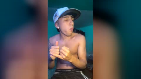 Pabonsito online show from January 16, 2026, 3:21 am