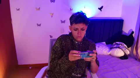 Snapshot of pafebame chatting on November 25, 2025, 8:03 am Fernanda online show from November 25, 2025, 8:03 am