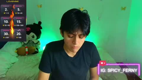 Fernanda online show from May 23, 2026, 12:49 am