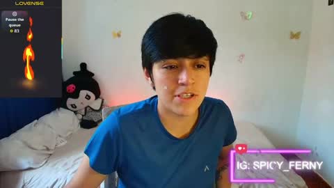 Fernanda online show from May 30, 2026, 5:54 pm