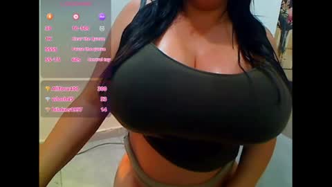 paolabigttits online show from July 28, 2026, 8:52 pm