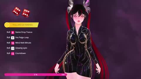 Paige Controls You online show from March 15, 2026, 2:01 pm