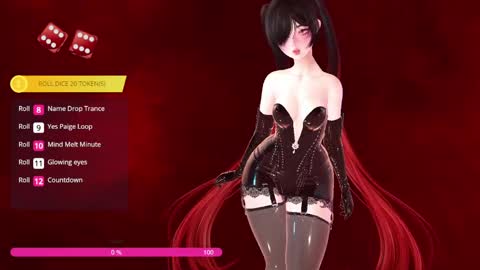 Paige Controls You online show from April 3, 2026, 2:04 pm