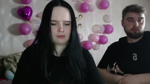 Lizzi  Igor online show from March 16, 2026, 6:12 pm