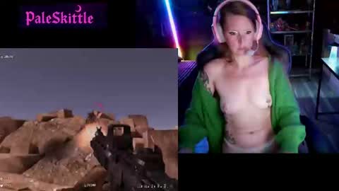 Pale Skittle online show from October 2, 2025, 2:29 am