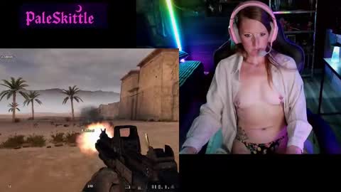 Pale Skittle online show from October 3, 2025, 2:19 am