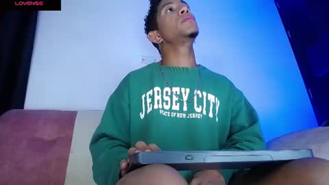 Palo Santo online show from July 1, 2026, 7:43 am