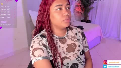 pamela online show from January 18, 2025, 5:20 am