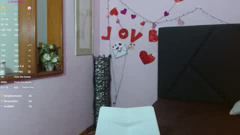 pamela_echeverria online show from May 11, 2026, 2:45 pm