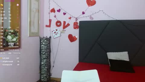 pamela_echeverria online show from June 3, 2026, 2:33 pm