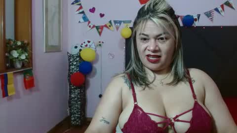pamela_echeverria online show from June 20, 2026, 11:46 am