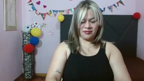 pamela_echeverria online show from June 22, 2026, 11:18 am