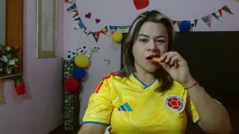 pamela_echeverria online show from June 27, 2026, 11:37 am
