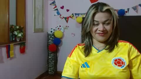 pamela_echeverria online show from June 27, 2026, 12:22 pm