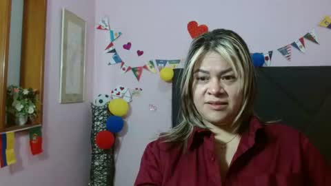 pamela_echeverria online show from July 2, 2026, 11:16 am