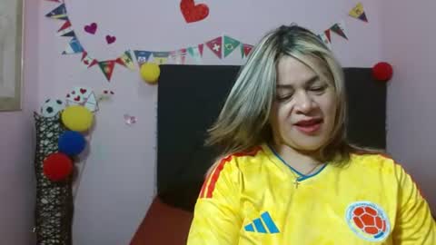 pamela_echeverria online show from July 3, 2026, 10:54 am