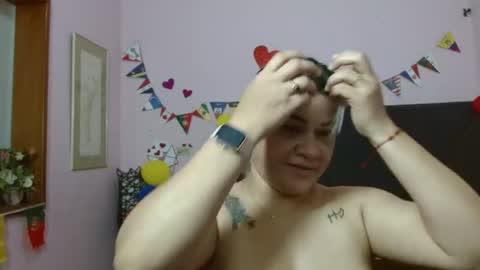 pamela_echeverria online show from July 6, 2026, 11:07 am