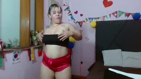 pamela_echeverria online show from July 6, 2026, 3:03 pm