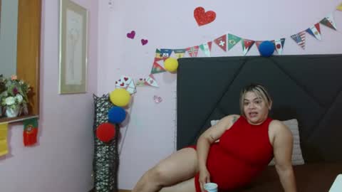 pamela_echeverria online show from July 9, 2026, 11:14 am